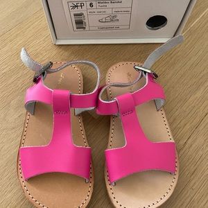 Freshly Picked Malibu Sandals - Pink size 6